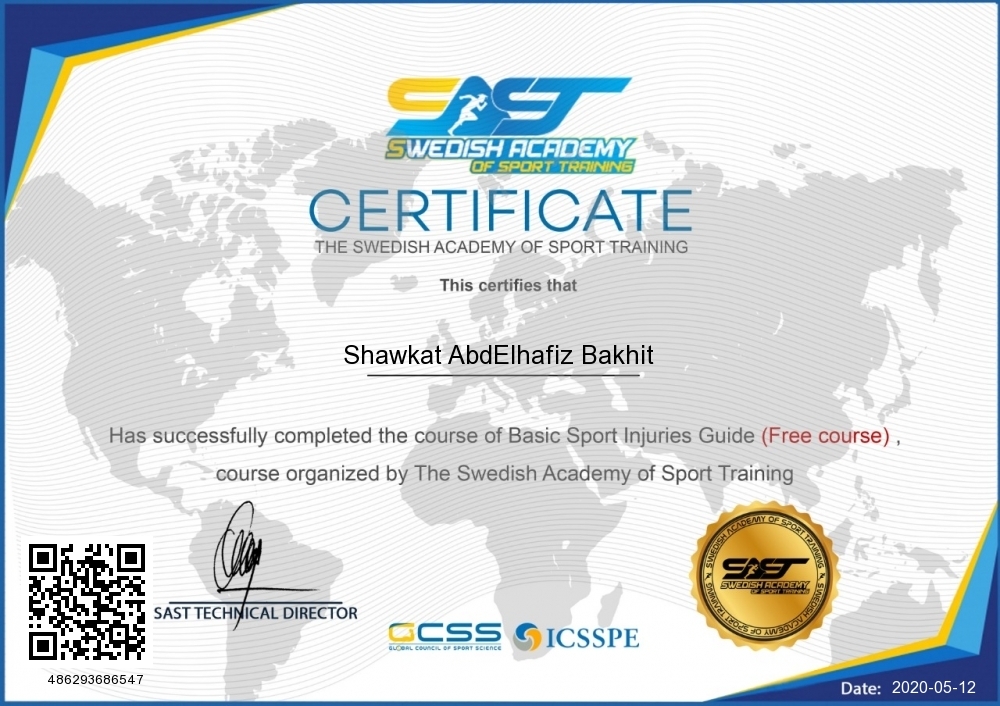 Shawkat AbdElhafiz Bakhit